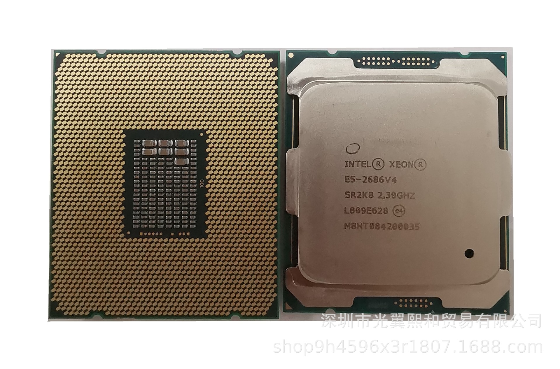 Intel Xeon E5 2680v4 LGA2011 14 28 120W 2 40G CPU Intel xeon e5 2680v4 lga2011 14 28 120w 2 40g cpu