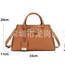 handbags2025新款GUE手提女包women bags 斜挎包公文包外贸爆款