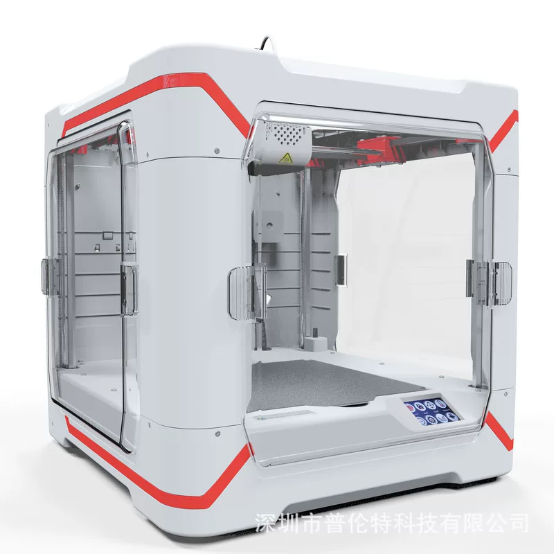 小叮当 Industrial school printer, x8, 20cm, training, size 3, 3D printing