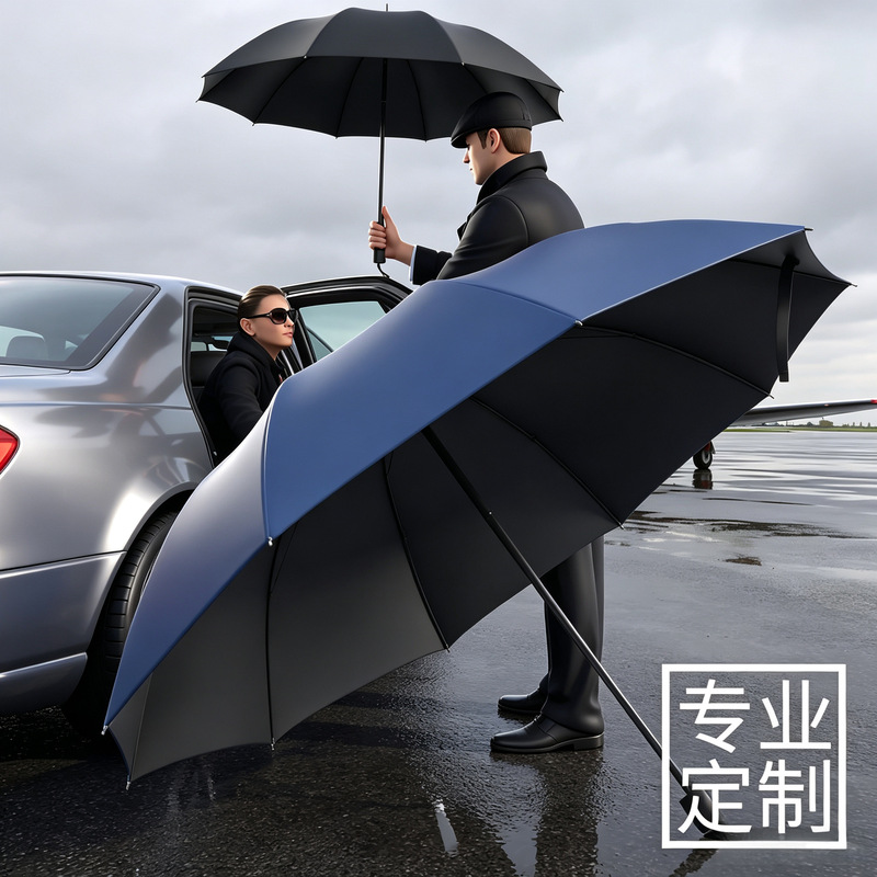 Three-Person Extra-Large Sun Protection Parasol Umbrella Wholesale Large Rain or Shine Folding Umbrella Advertising Umbrella Umbrella Customization Three-Person Extra-Large Sun Protection Parasol Umbrella Wholesale Large Rain or Shine Folding Umbrella Advertising Umbrella Umbrella Customization