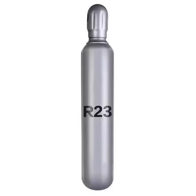 Low Temperature Refrigerant R23 Refrigerant Medium and Low Temperature Refrigerant R508B Refrigeration Refrigerant Environmentally Friendly Refrigerant Freon (Antifriz) - r23-low-temperature-refrigerant-net-weight-3kg