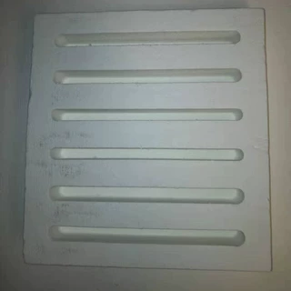 厂家直供陶瓷纤维炉盘电炉壁挂炉用防火隔热硅酸铝制品壁挂炉批发