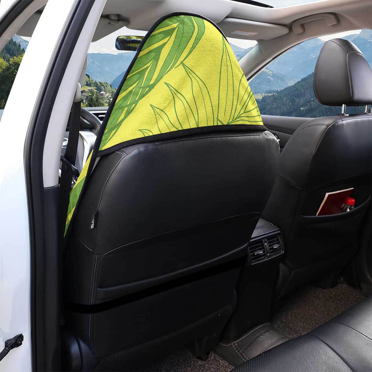 Car seat towel cover, front seat protector, suitable for gym and exercise, universal for all seasons, car use 125