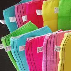 0有韓版進品老奶奶搓 澡巾 搓泥下灰不疼海綿搓澡洗浴用品