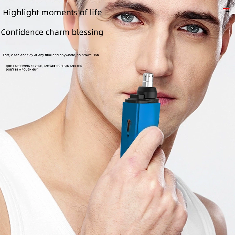 Trimmer charging for men and women, electric lighter, washable