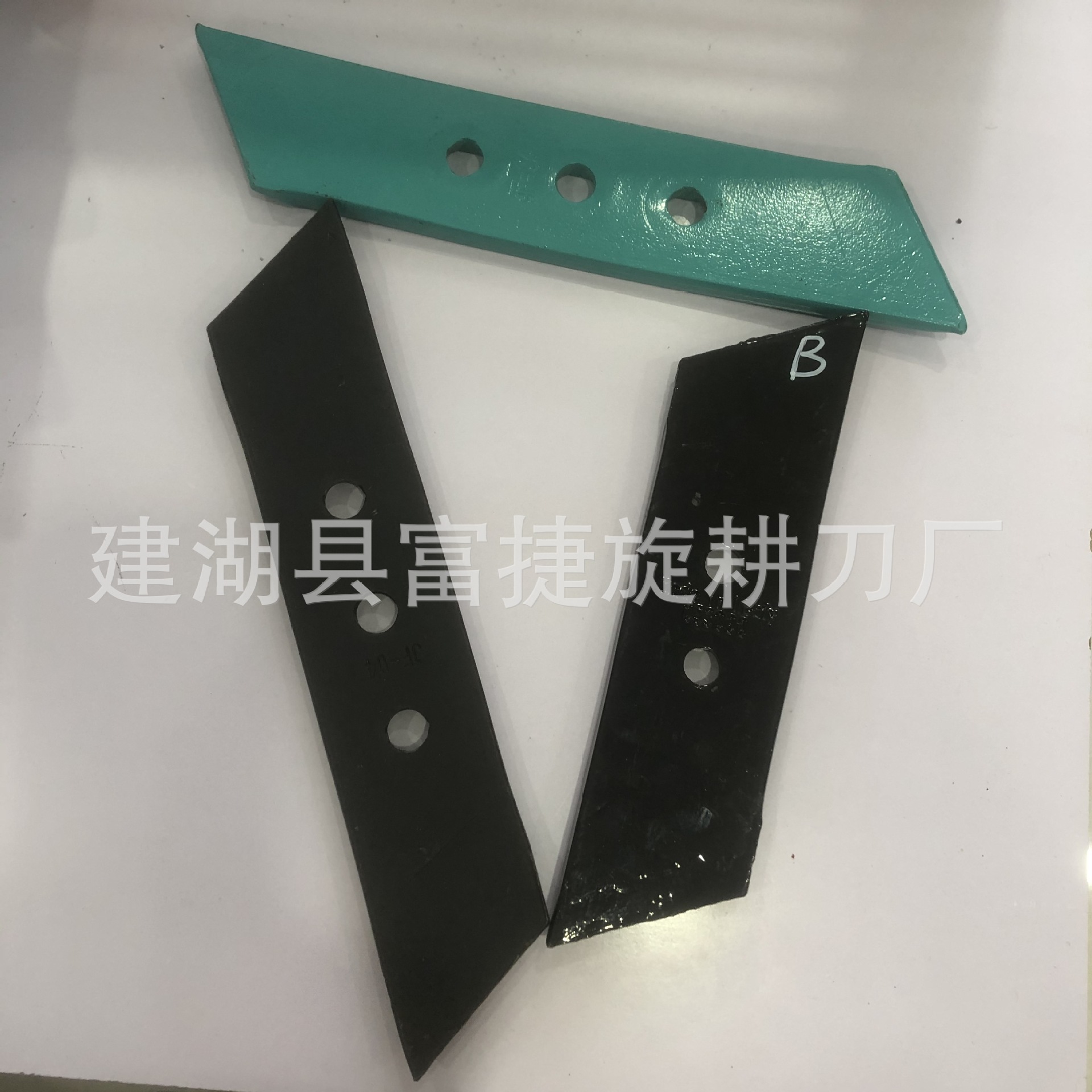 Kverneland 格兰犁尖