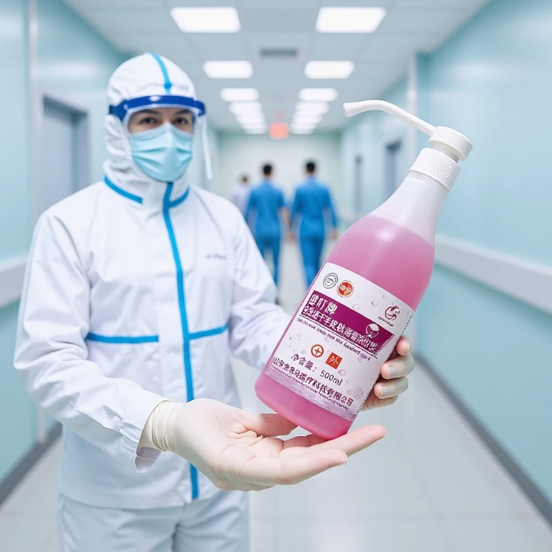 小瓶装酒精便携消毒水随身抑菌液公共场所手部皮肤清洁免洗消毒液