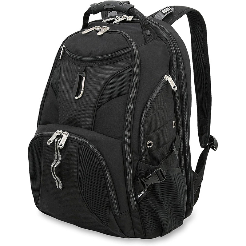 Cross-border travel bag for men, outdoor mountaineering waterproof large-capacity backpack, business trip luggage, travel computer backpack