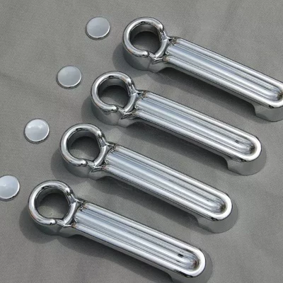 handle shell Wrangler door | Portal Wrist