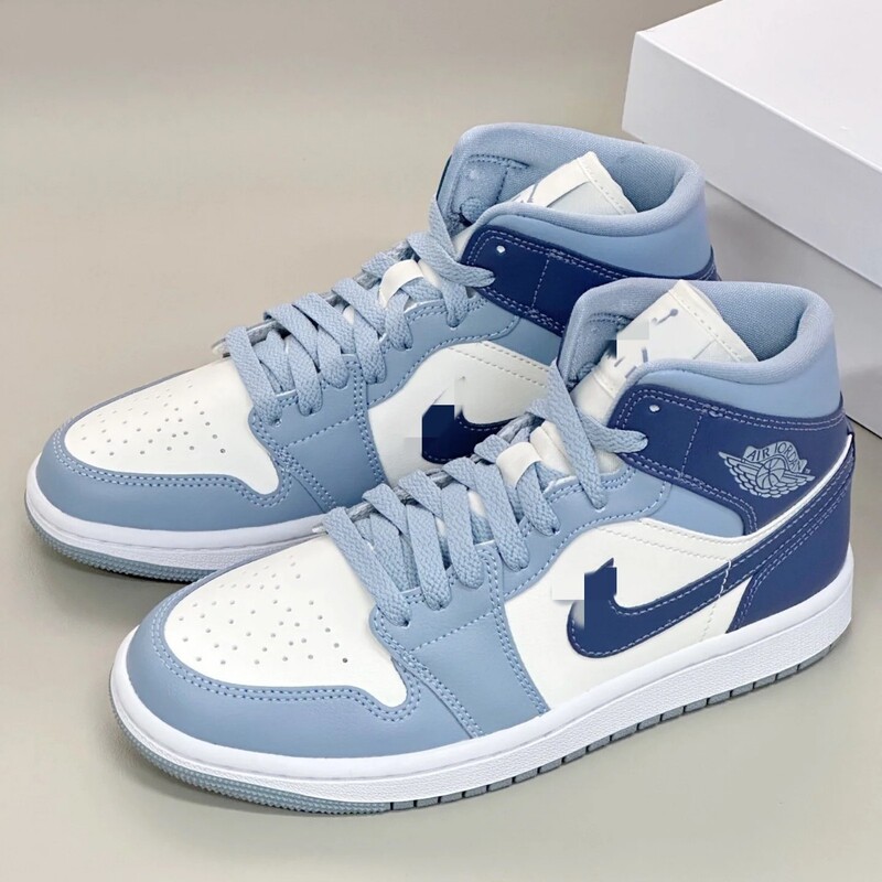 Putian Pure Original Aj1 Mid-Top Black and Red Toe North Carolina Blue Black Purple White Red Chicago Sneakers Basketball Shoes Sports Shoes