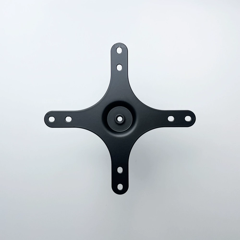 Портативный кронштейн для экрана, промышленный ЖК-мониторинг, небольшой дисплей VESA, подключенный к универсальным аксессуаром британского четверти 1/4