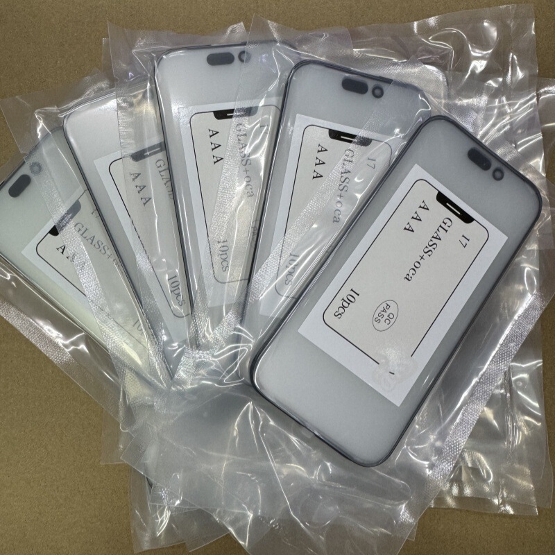 glass cover plate oca for apple X XS 13pro 15PRO 16Promax cover plate glass OCA