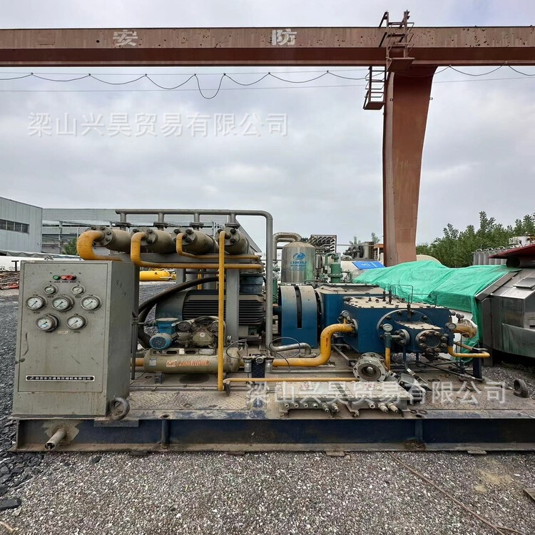 General natural gas compressor product model D-4.5/2.5~250 compact structure new appearance