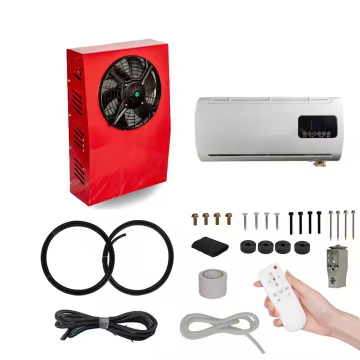 24V 무소음 분할 모델