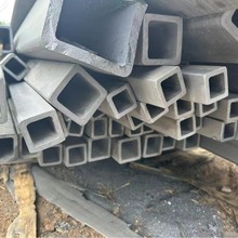 40*50*6*1300mm碳化硅方梁锂电窑炉辊道承重结构梁耐热高硬度