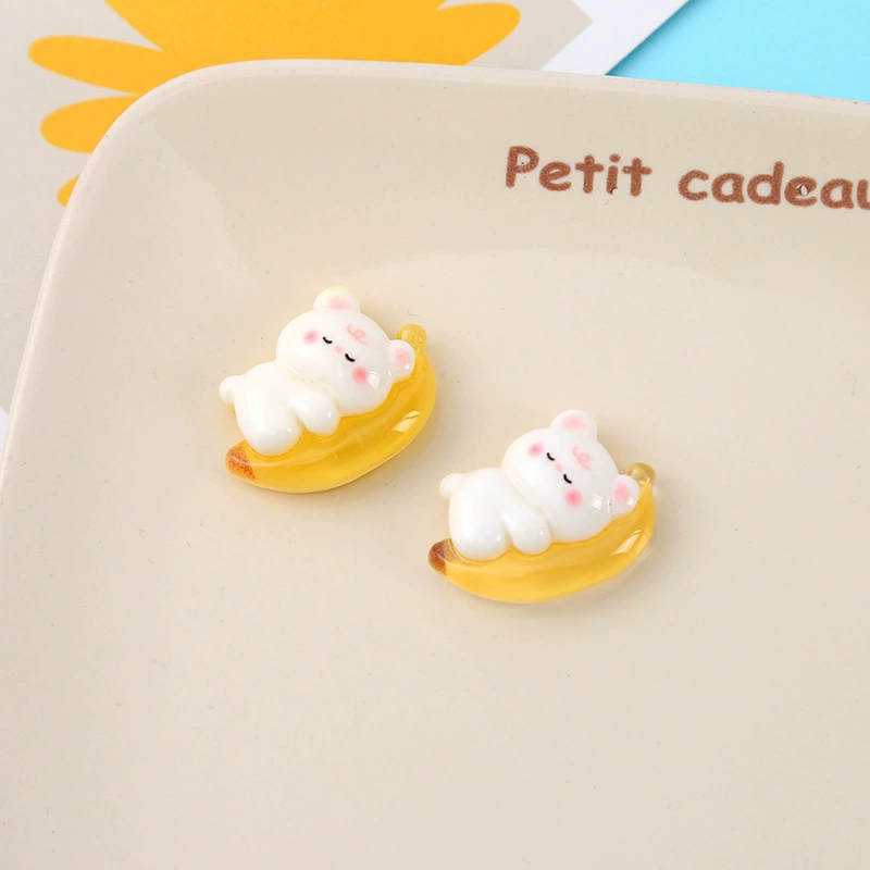Картинки прозрачные кремовые аксессуары, чехол для телефона, брелок, аксессуар, с маленькими медведями