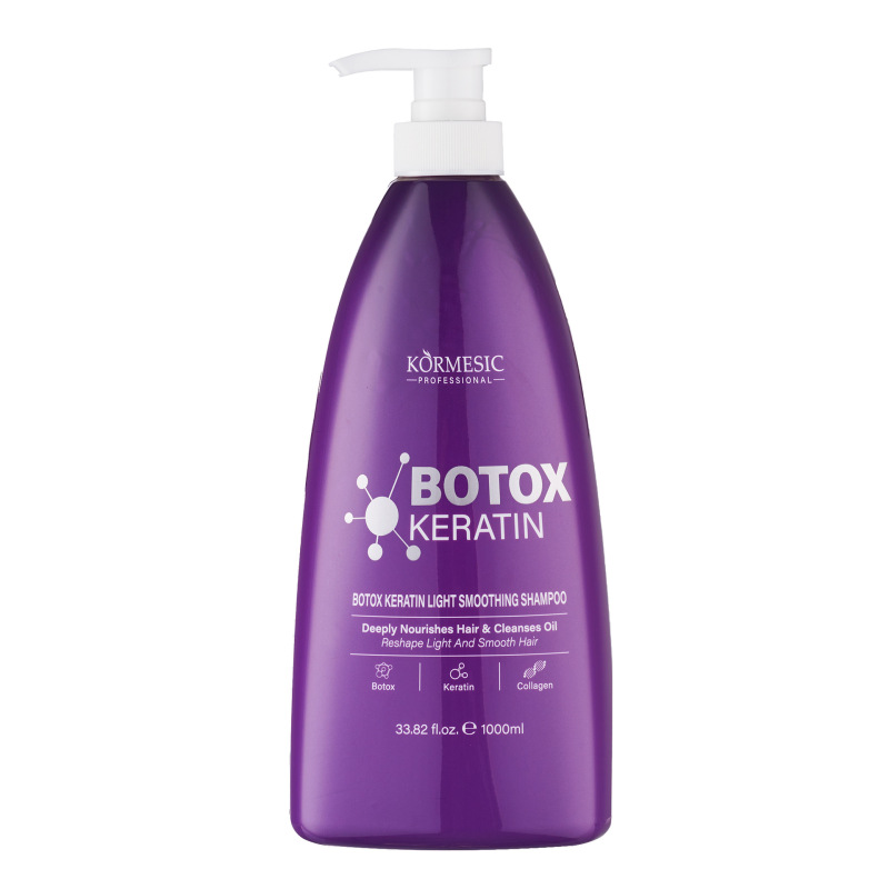 KORMESIC フルイングリッシュケラチン大容量シャンプーシャンプーヘアマスク越境貿易メーカー卸売|undefined