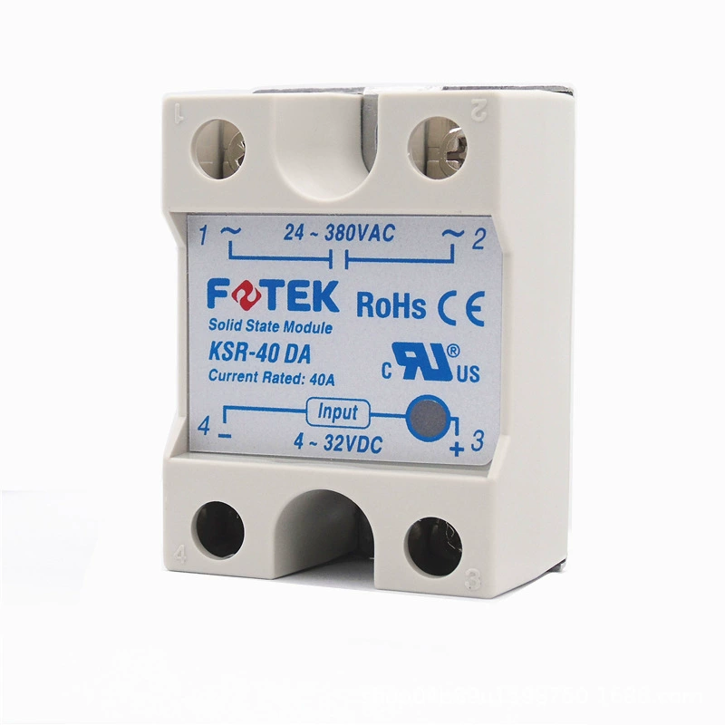 FOTEK Taiwan Yangming solid state KSR-40DAE/10DA//40DA/25DA/50DA/75DAE-H
