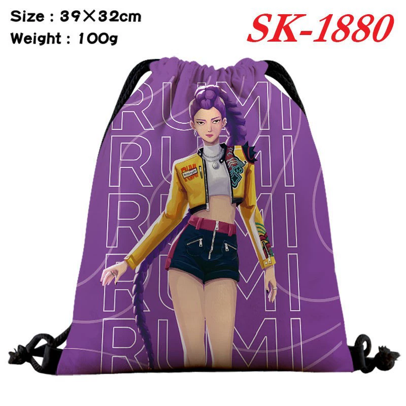 Organizer bag, capacious school bag, shopping bag