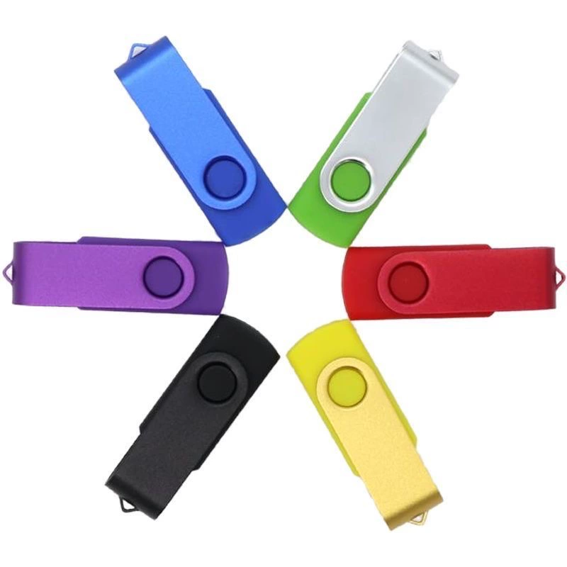 Металлический USB-накопитель, индивидуальный дизайн, оптом, 32Г, 8Г, 16ГБ, подарок на день рождения