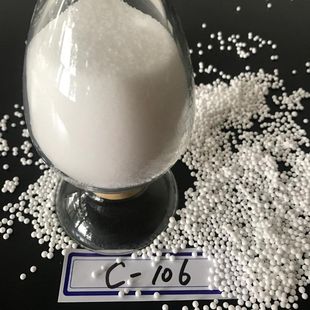 Jiachang Brand Eps Raw Material Insulation Fuel C-103 Particle Size 1.0-1.6 Building Board Packaging Environmental Certification