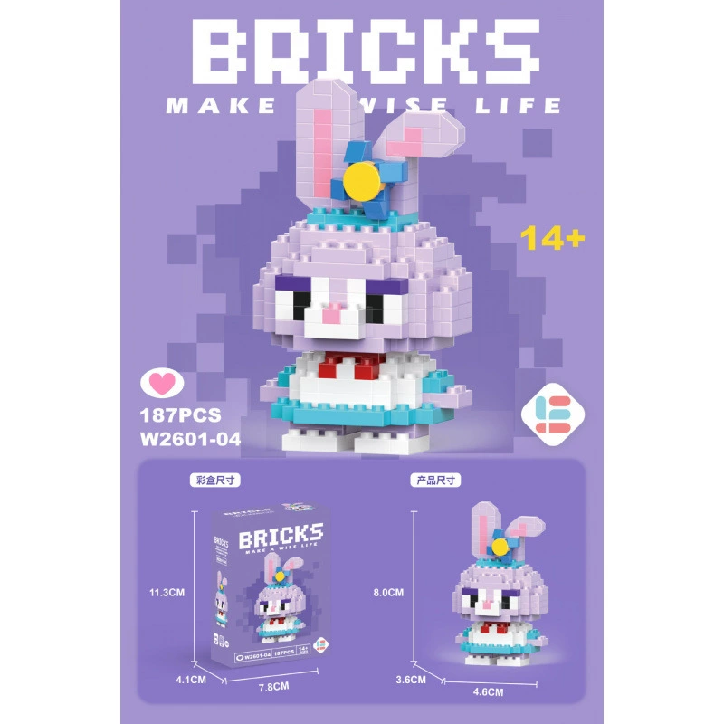 Конструктор Lego, мультяшная фигурка, кукла, игрушка