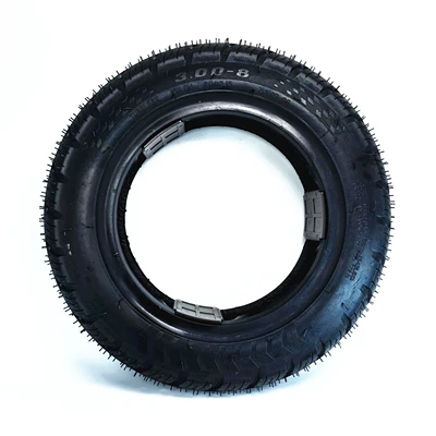 Warehouse Vehicle Tire 3.00-8 – Elektrikli avtomobil şinləri