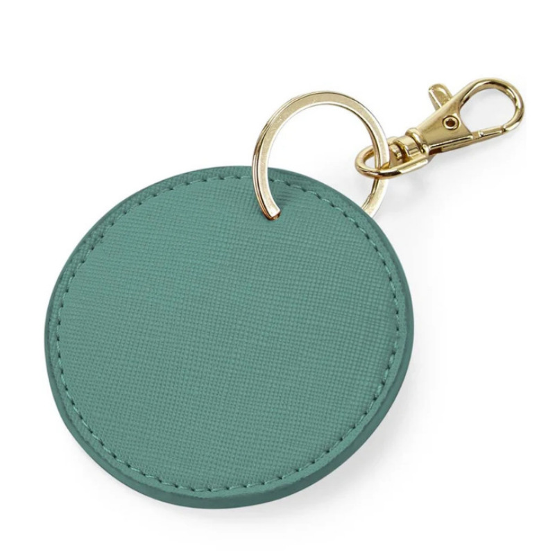 28g Weight Keychain Classification 1 Piece Quantity Wedding, Graduation Occasion Pu Leather Material Solid Color Pattern Unisex Gender Elegant, Simple Style Style Elegant Simple Style Solid Color Pu Leather Unisex Keychain 9
