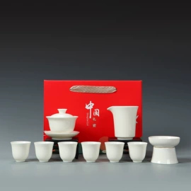 盖碗;茶杯;旅行茶具