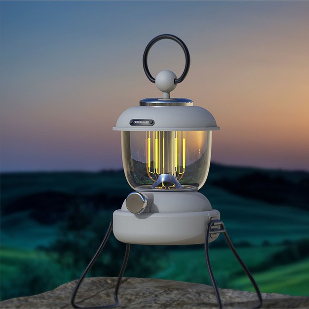 小夜灯网红爆款礼品户外露营灯照明灯氛围灯便携手提小跨境热销|ru