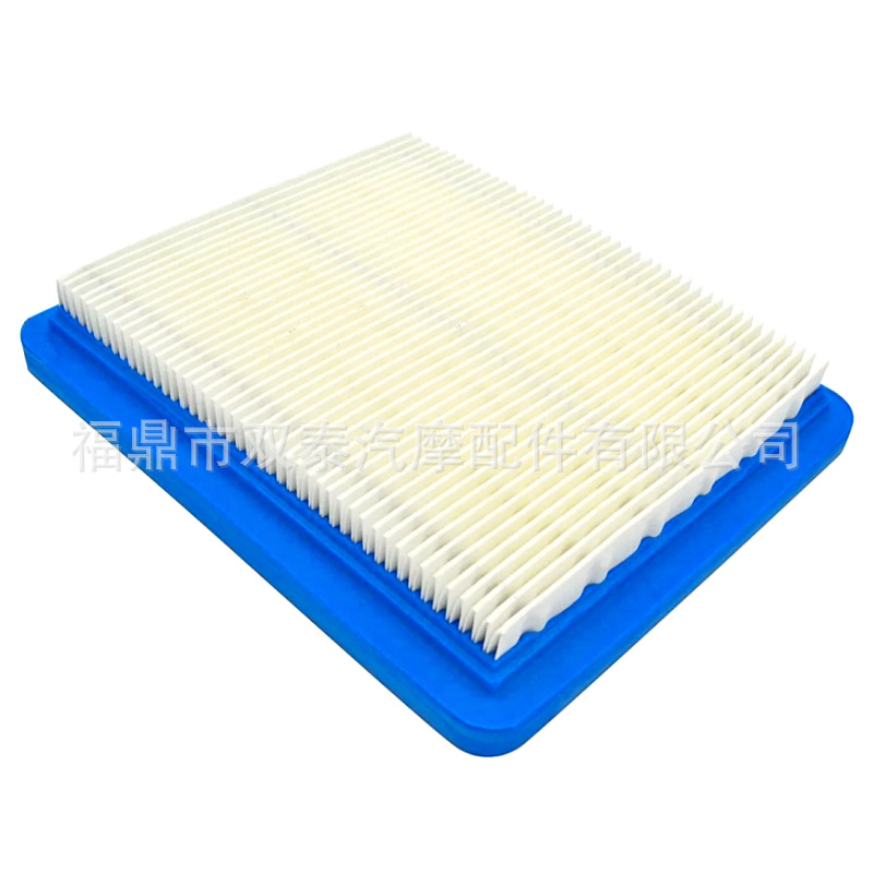 Filtro de Aire para Cortadora de Césped Briggs & Stratton 491588S 399959 para Jardín image 4