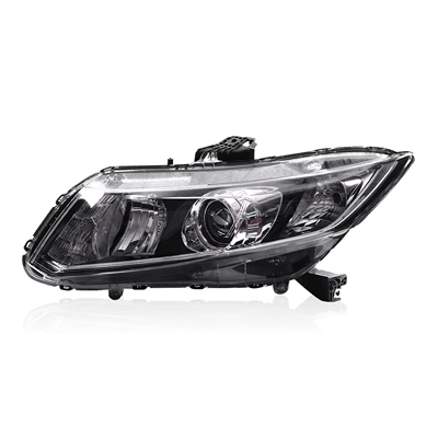 Assembly, Original Front Headlights for – Ön faralar - high-configuration-headlight-assembly-l-single-driver