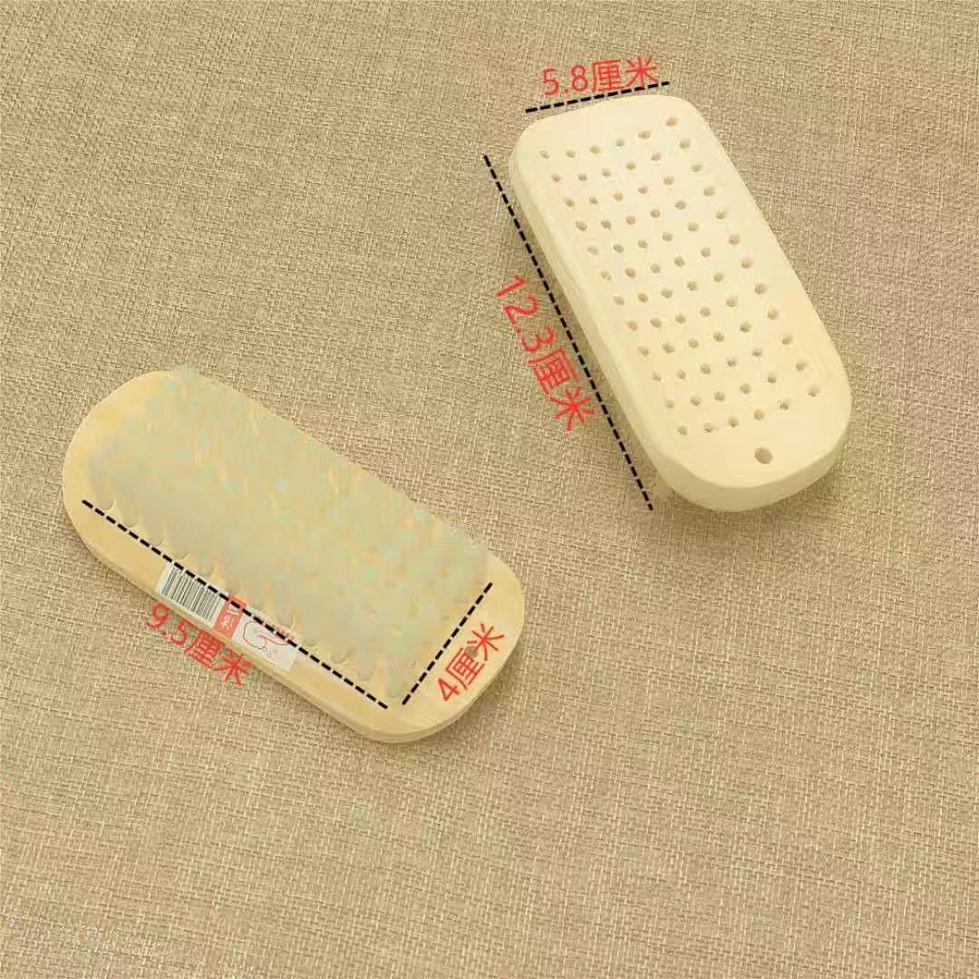 Brush for laundry, shoes for home use