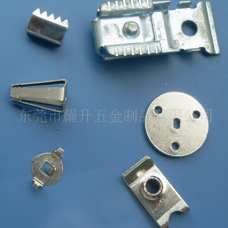 批发电子、电器五金配件 五金电子 电镀五金配件 支架等