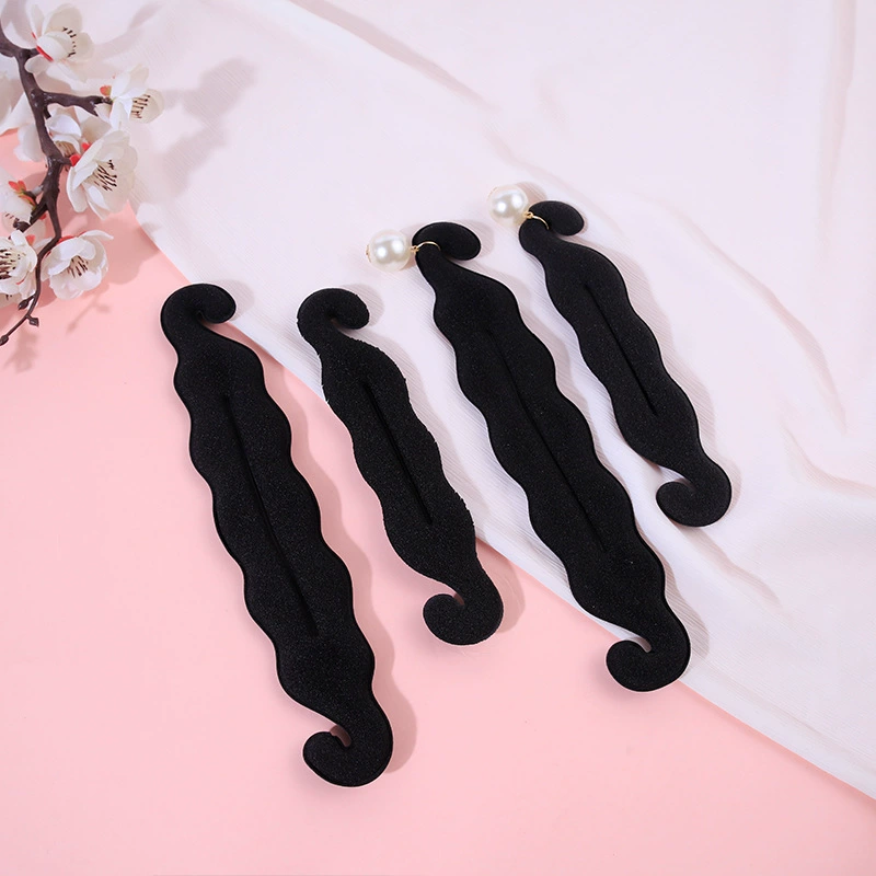 Гуся Hairgrip спонж для придания объема