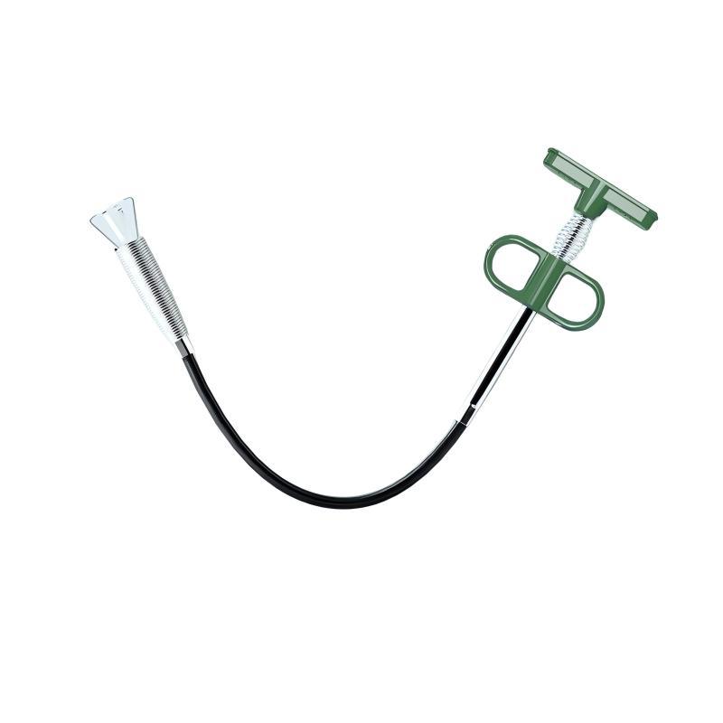 Tubería, gancho de cuatro garras, dispositivo de dragado, herramienta de inodoro de alcantarillado, inodoro manual, agarre del cabello, limpieza, bloqueo, alambre de acero doméstico