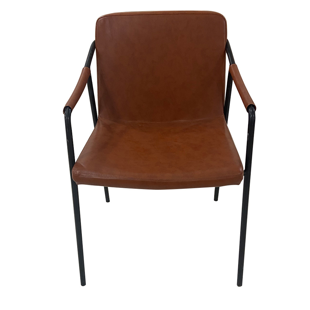 Sillas de comedor domésticas modernas sillas de lujo sencillas sillas de mesa nórdicas sillas de ocio para negociar café sillas de hotel respaldadas