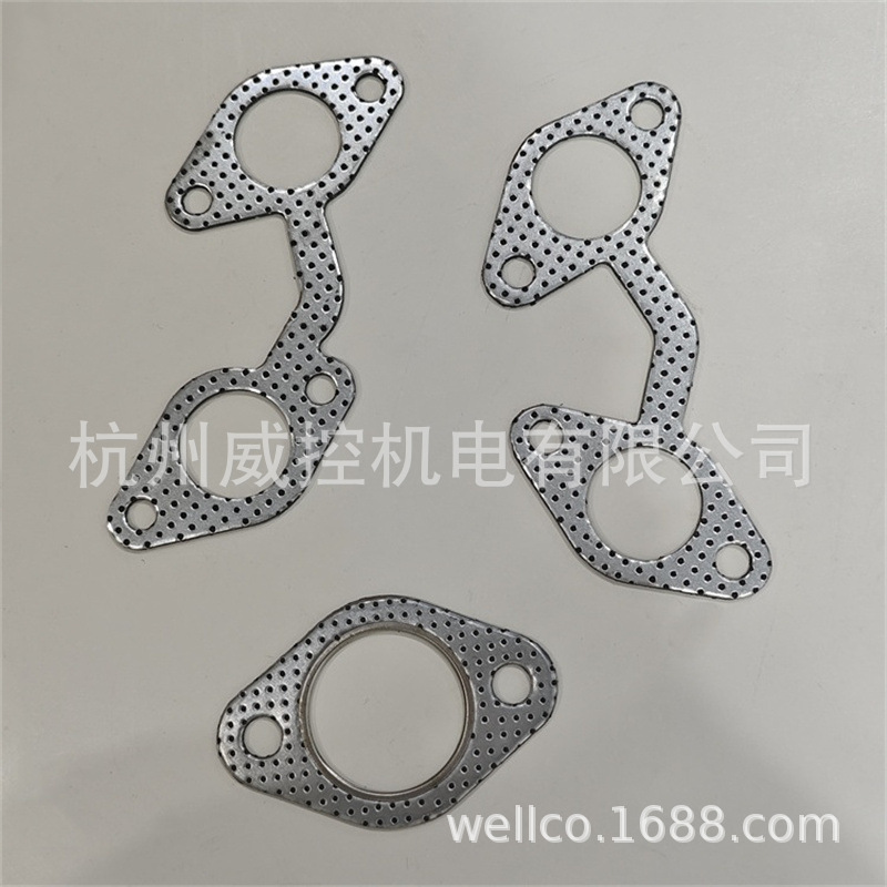 Exhaust Manifold Gasket Set 25-37236-01 25-39336-00 25-39337-00 Is Suitable for Carrier