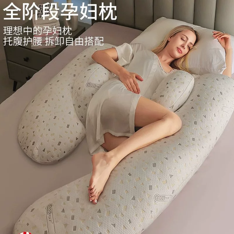 Comfortable pillow for sleep