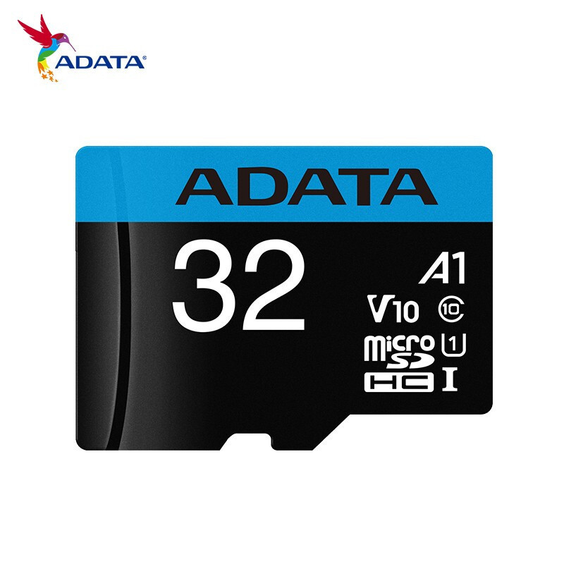 ADATA weigang tarjeta tf A1 de alta velocidad de monitoreo registrador de conducción tarjeta de memoria 16g32g tarjeta de memoria de la cámara 128g