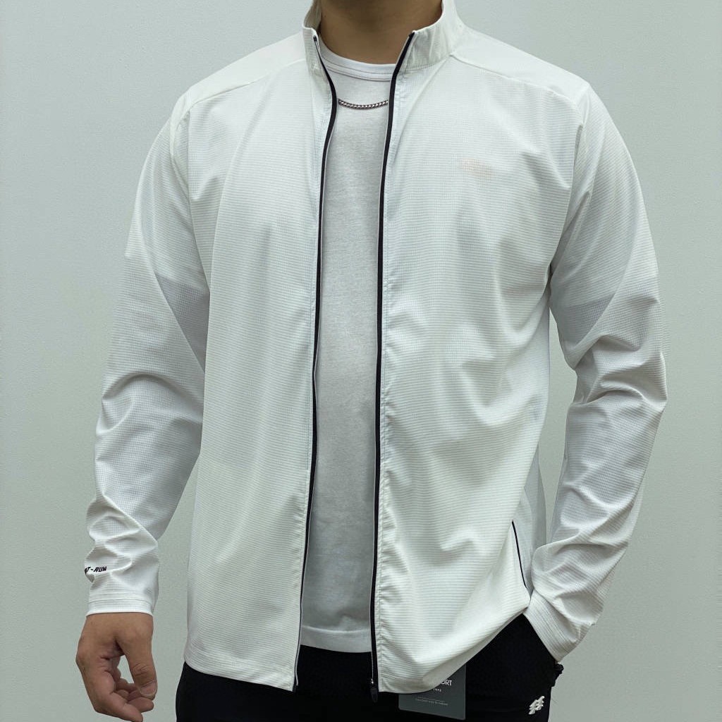 Men's Sun Protection Skin Jacket, Outdoor Casual Breathable Sports Sun Protection Clothing