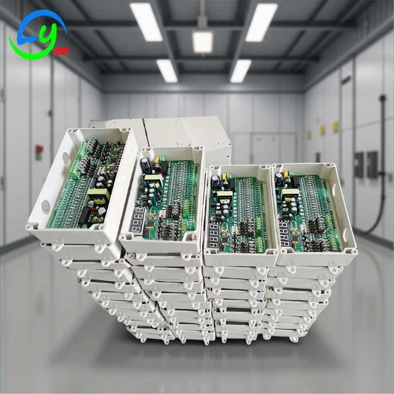 单机除尘器脉冲喷吹控制仪 防尘12路脉冲控制仪生产厂家性能稳定