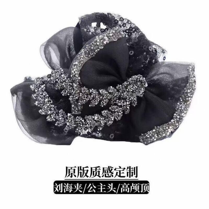 【Paris Princess Mai Lang】High-End French-Style Hair Clip with a Two-Sided Design That Enhances Elegance 【Paris Princess Mai Lang】High-End French-Style Hair Clip with a Two-Sided Design That Enhances Elegance