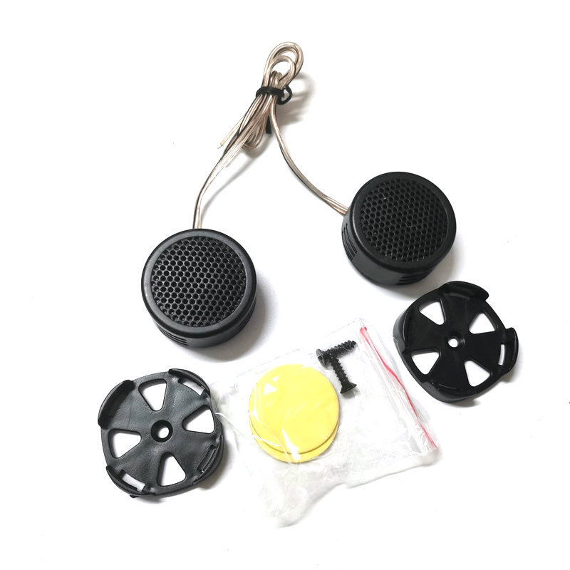 Tweeter Speaker – Peihui Car horn/tweeter - tweeter-with-screws-and-adhesive-2-price-for-2