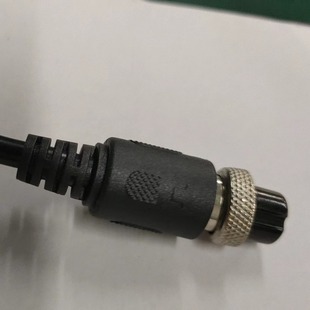 2.4m *0.5 Square Gx-16 -7P Aviation Double Female Head Line