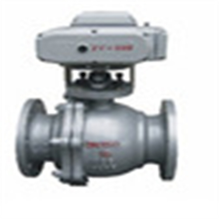 福厦美科DQF41M-0.25电动球阀 法兰球阀 电动不锈钢阀门价格