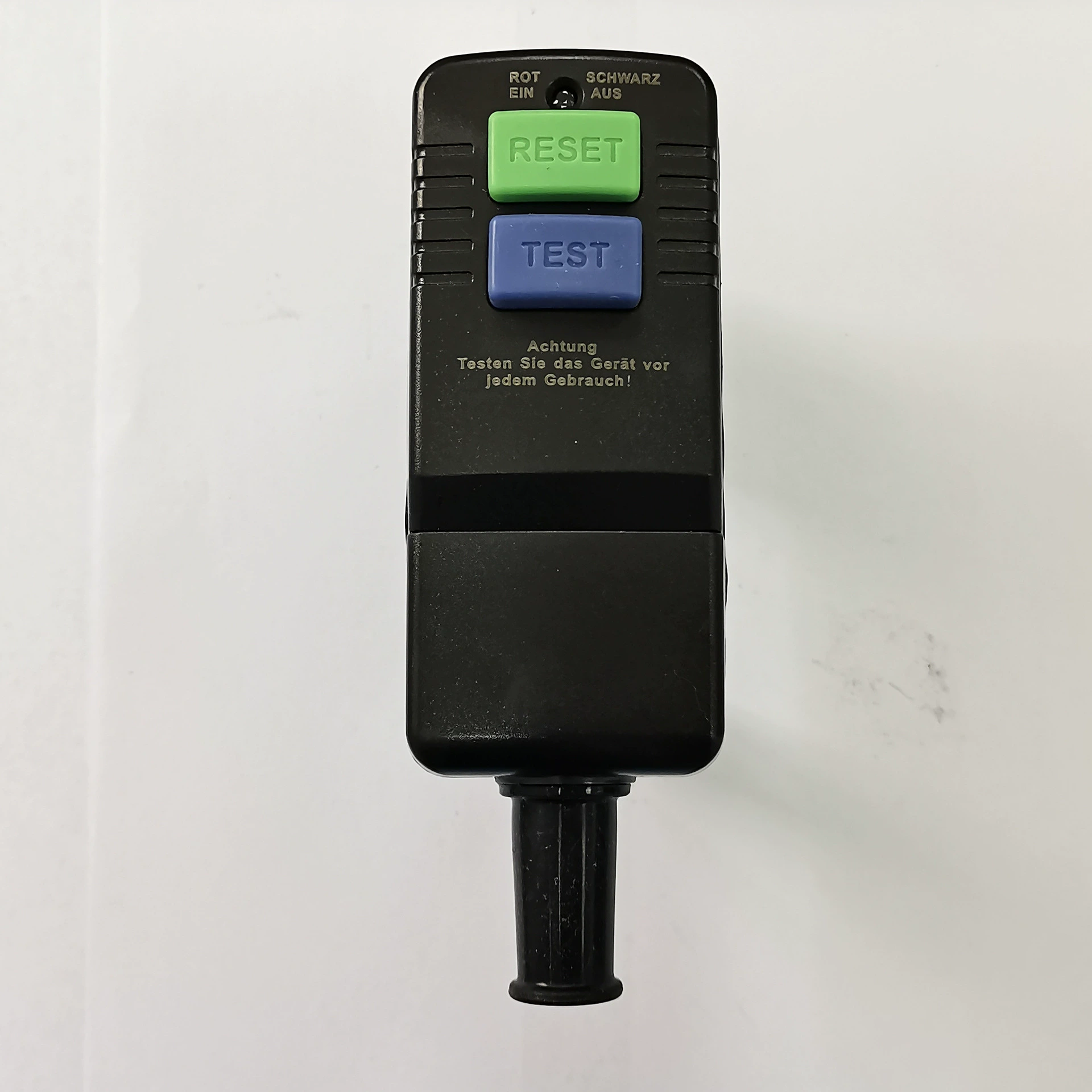 Вилка защиты от утечки ЕС (сертификат IP54 IΔn30mA TUV)