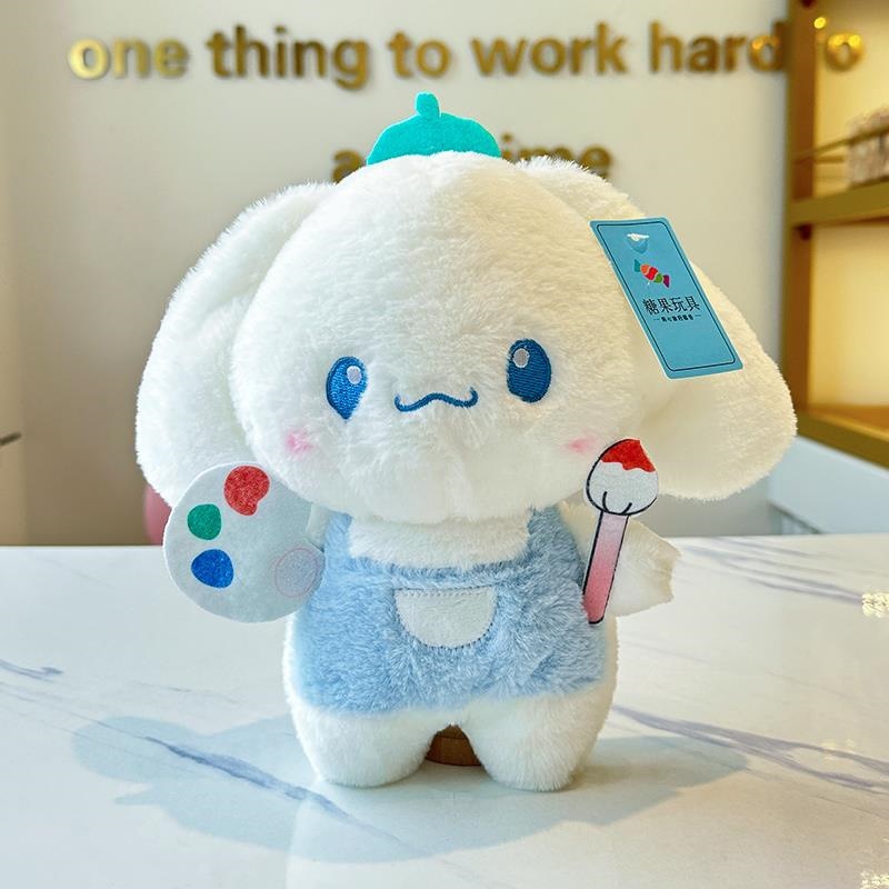 5582小画家-桂桂狗