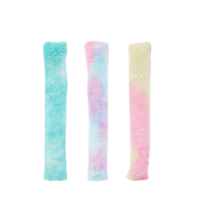 Z gato juguete auto-hi alivio aburrido almohada de peluche colorido molar resistente a la mordida gato juguete fábrica de mascotas mayorista