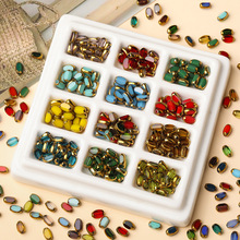 4x6������߅ˮ���錍ɫ͸������ DIY�����֙C��ִ�����ɢ�����l